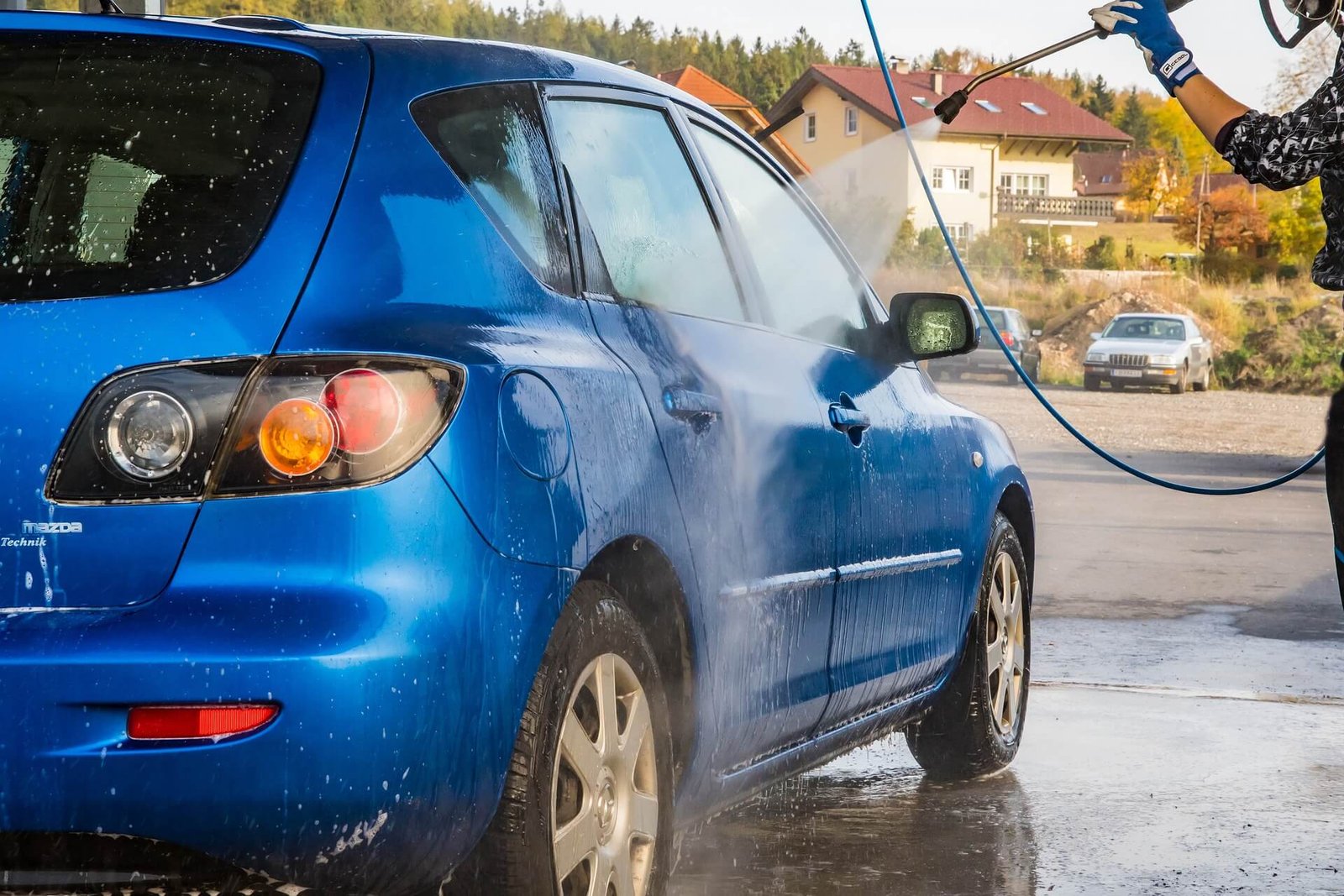 coin car wash near me