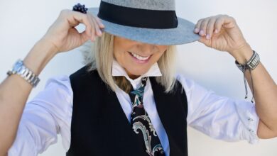 fashion for women over 40