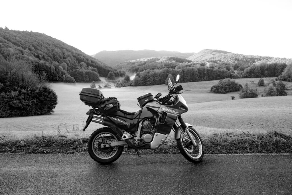 honda touring motorcycles