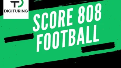 Score 808 Football Live Updates